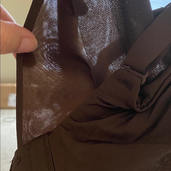 NWT SKIMS Weightless Scoop Bra - Espresso 40DD - Picture 6 of 8